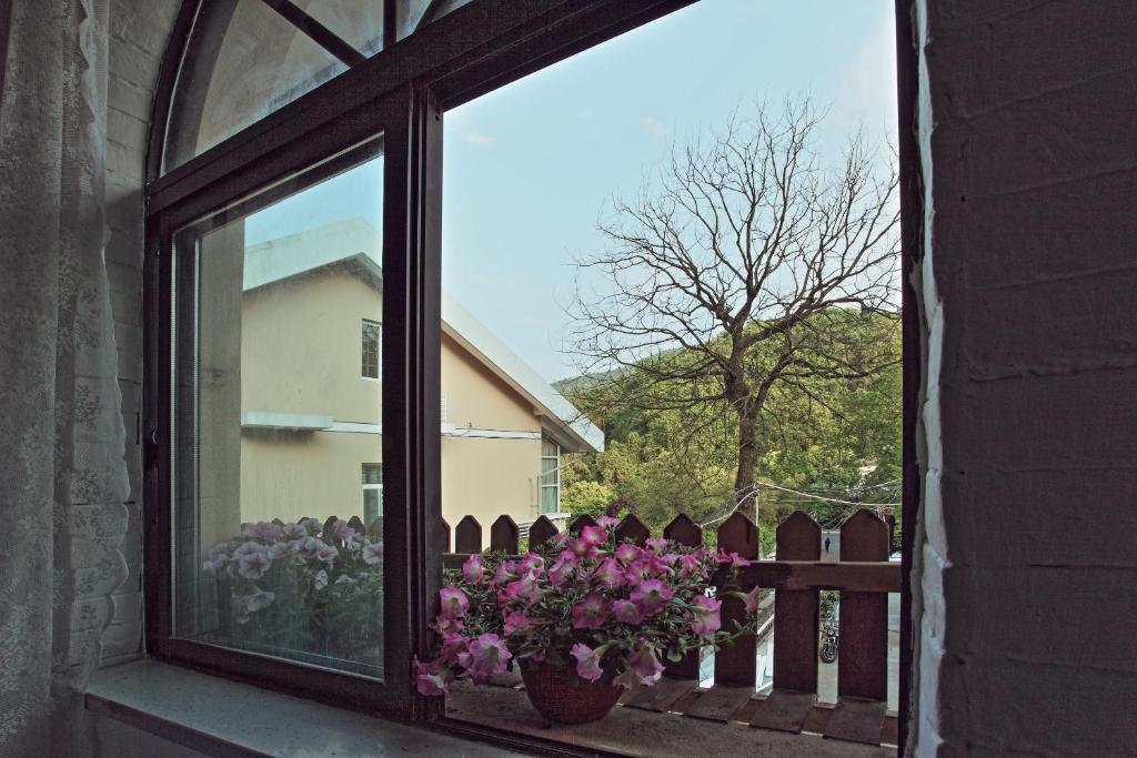 Hangzhou Swallow-House Hostel Room photo